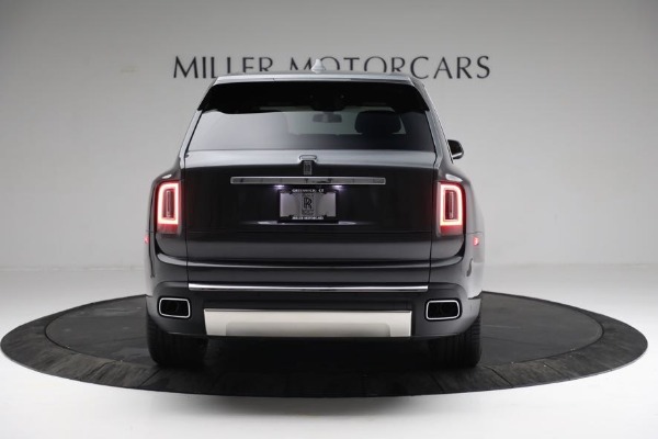 New 2022 Rolls-Royce Cullinan for sale Sold at Alfa Romeo of Greenwich in Greenwich CT 06830 8