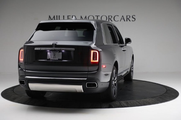 New 2022 Rolls-Royce Cullinan for sale Sold at Alfa Romeo of Greenwich in Greenwich CT 06830 9