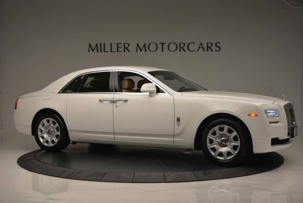 Used 2013 Rolls-Royce Ghost for sale Sold at Alfa Romeo of Greenwich in Greenwich CT 06830 10