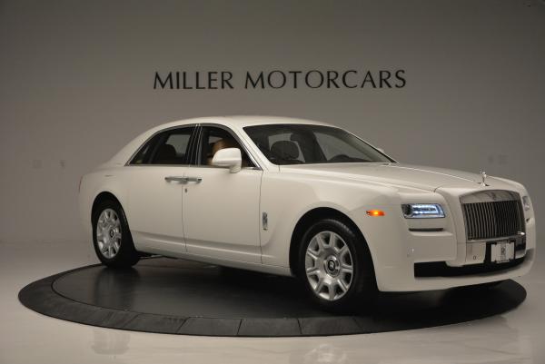 Used 2013 Rolls-Royce Ghost for sale Sold at Alfa Romeo of Greenwich in Greenwich CT 06830 11