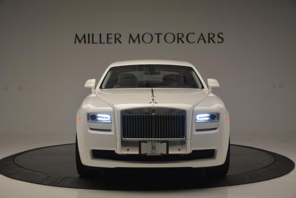 Used 2013 Rolls-Royce Ghost for sale Sold at Alfa Romeo of Greenwich in Greenwich CT 06830 12