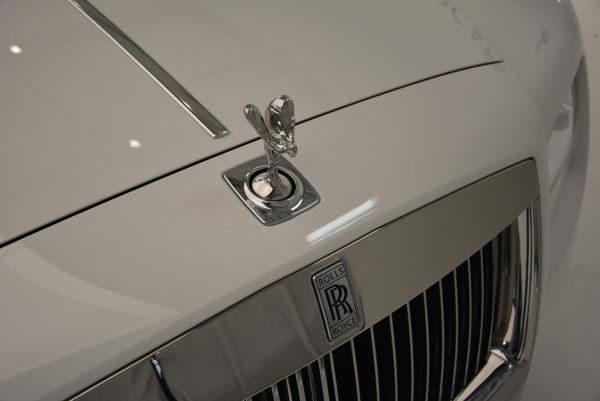 Used 2013 Rolls-Royce Ghost for sale Sold at Alfa Romeo of Greenwich in Greenwich CT 06830 13