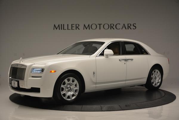 Used 2013 Rolls-Royce Ghost for sale Sold at Alfa Romeo of Greenwich in Greenwich CT 06830 2
