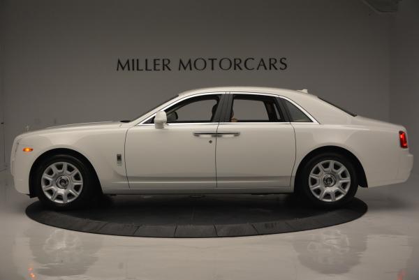 Used 2013 Rolls-Royce Ghost for sale Sold at Alfa Romeo of Greenwich in Greenwich CT 06830 3