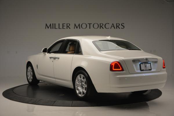 Used 2013 Rolls-Royce Ghost for sale Sold at Alfa Romeo of Greenwich in Greenwich CT 06830 5