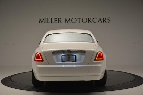 Used 2013 Rolls-Royce Ghost for sale Sold at Alfa Romeo of Greenwich in Greenwich CT 06830 6