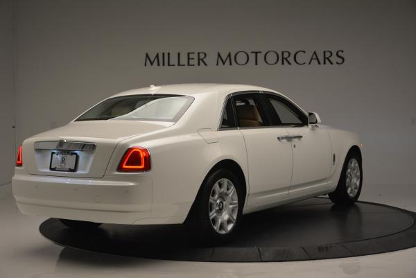 Used 2013 Rolls-Royce Ghost for sale Sold at Alfa Romeo of Greenwich in Greenwich CT 06830 7
