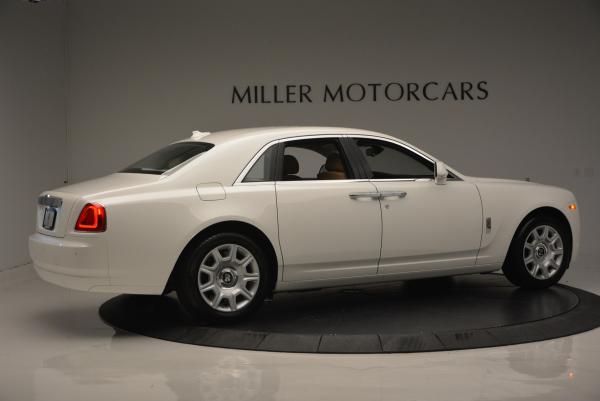 Used 2013 Rolls-Royce Ghost for sale Sold at Alfa Romeo of Greenwich in Greenwich CT 06830 8