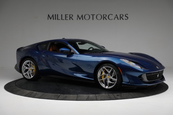 Used 2020 Ferrari 812 Superfast for sale Sold at Alfa Romeo of Greenwich in Greenwich CT 06830 10