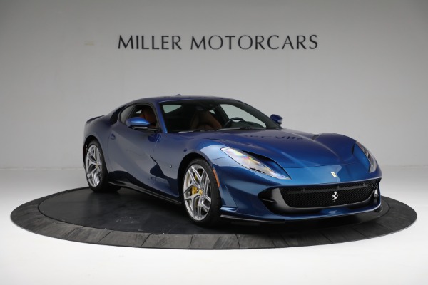 Used 2020 Ferrari 812 Superfast for sale Sold at Alfa Romeo of Greenwich in Greenwich CT 06830 11