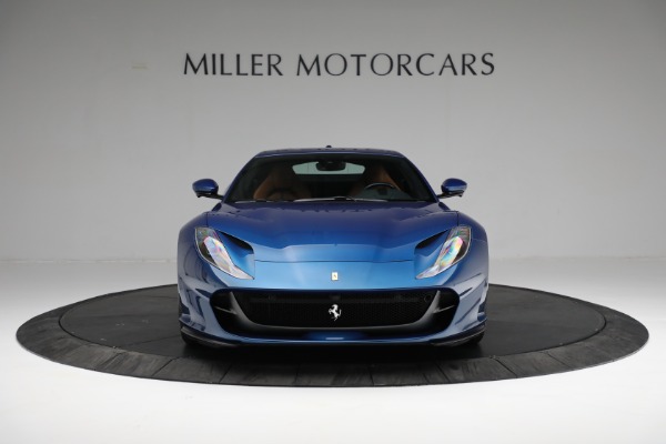 Used 2020 Ferrari 812 Superfast for sale Sold at Alfa Romeo of Greenwich in Greenwich CT 06830 12