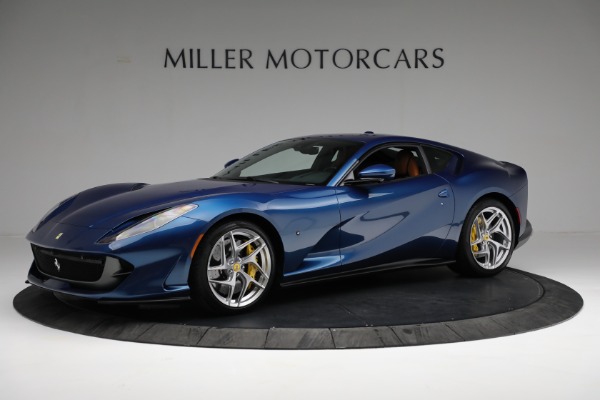 Used 2020 Ferrari 812 Superfast for sale Sold at Alfa Romeo of Greenwich in Greenwich CT 06830 2