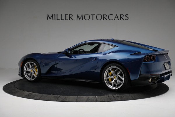 Used 2020 Ferrari 812 Superfast for sale Sold at Alfa Romeo of Greenwich in Greenwich CT 06830 4