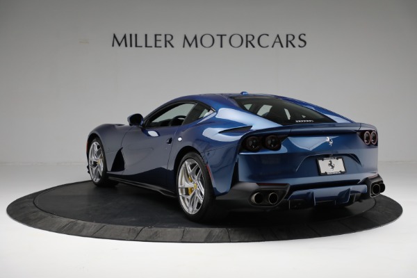 Used 2020 Ferrari 812 Superfast for sale Sold at Alfa Romeo of Greenwich in Greenwich CT 06830 5