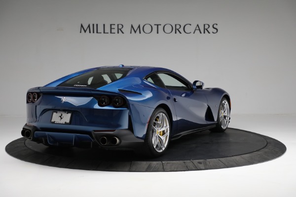 Used 2020 Ferrari 812 Superfast for sale Sold at Alfa Romeo of Greenwich in Greenwich CT 06830 7