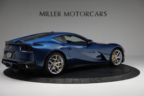 Used 2020 Ferrari 812 Superfast for sale Sold at Alfa Romeo of Greenwich in Greenwich CT 06830 8