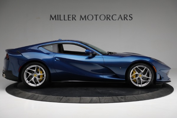 Used 2020 Ferrari 812 Superfast for sale Sold at Alfa Romeo of Greenwich in Greenwich CT 06830 9