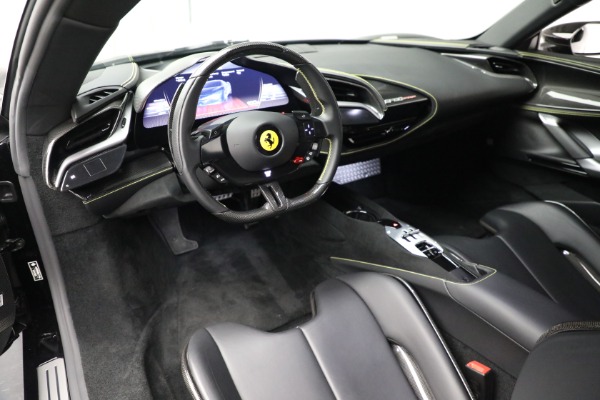 Used 2021 Ferrari SF90 Stradale for sale $789,900 at Alfa Romeo of Greenwich in Greenwich CT 06830 16