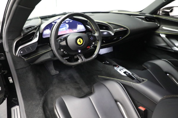 Used 2021 Ferrari SF90 Stradale for sale Sold at Alfa Romeo of Greenwich in Greenwich CT 06830 16