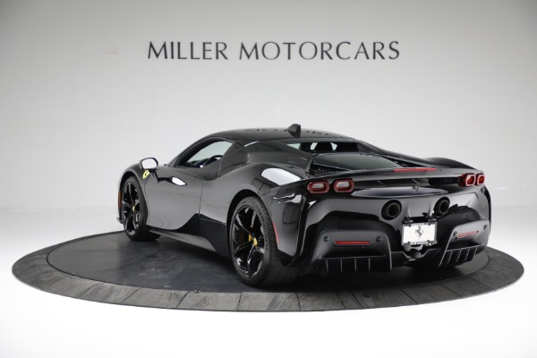 Used 2021 Ferrari SF90 Stradale for sale Sold at Alfa Romeo of Greenwich in Greenwich CT 06830 5