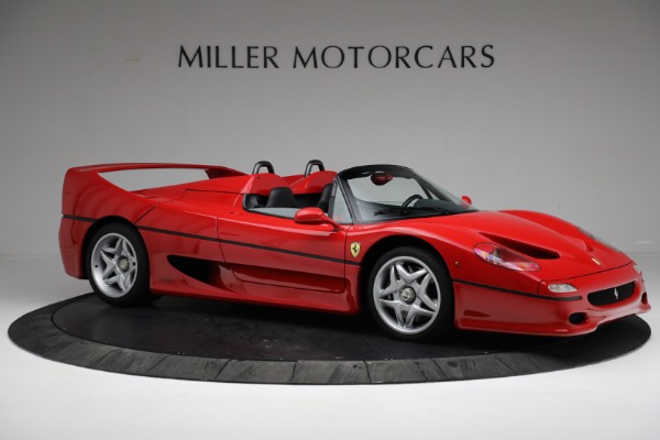 Used 1996 Ferrari F50 for sale Sold at Alfa Romeo of Greenwich in Greenwich CT 06830 10