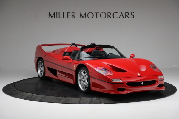 Used 1996 Ferrari F50 for sale Sold at Alfa Romeo of Greenwich in Greenwich CT 06830 11