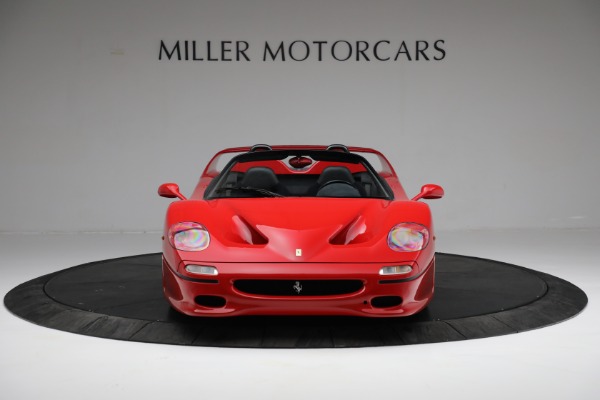 Used 1996 Ferrari F50 for sale Sold at Alfa Romeo of Greenwich in Greenwich CT 06830 12