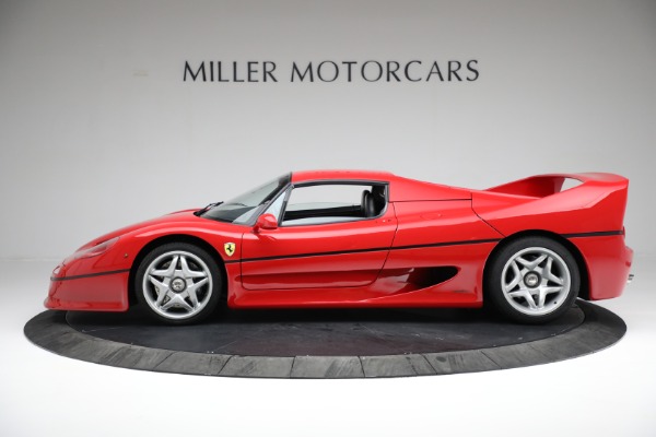 Used 1996 Ferrari F50 for sale Call for price at Alfa Romeo of Greenwich in Greenwich CT 06830 15