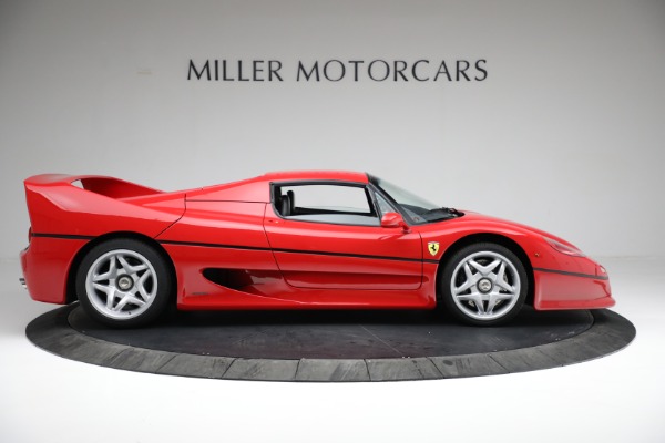 Used 1996 Ferrari F50 for sale Sold at Alfa Romeo of Greenwich in Greenwich CT 06830 21