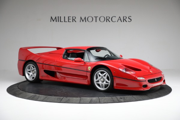 Used 1996 Ferrari F50 for sale Sold at Alfa Romeo of Greenwich in Greenwich CT 06830 22