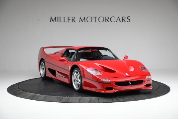 Used 1996 Ferrari F50 for sale Sold at Alfa Romeo of Greenwich in Greenwich CT 06830 23