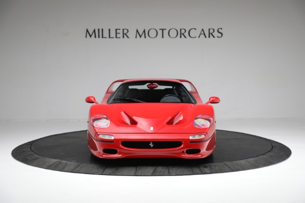 Used 1996 Ferrari F50 for sale Sold at Alfa Romeo of Greenwich in Greenwich CT 06830 24