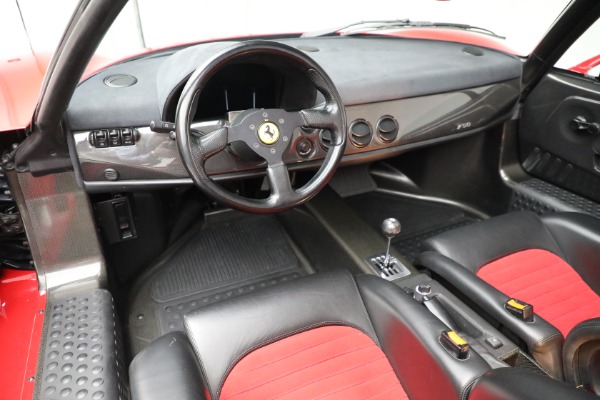 Used 1996 Ferrari F50 for sale Sold at Alfa Romeo of Greenwich in Greenwich CT 06830 25