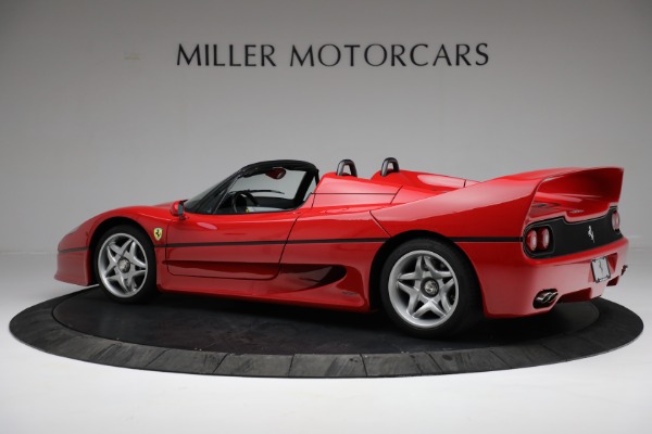 Used 1996 Ferrari F50 for sale Sold at Alfa Romeo of Greenwich in Greenwich CT 06830 4