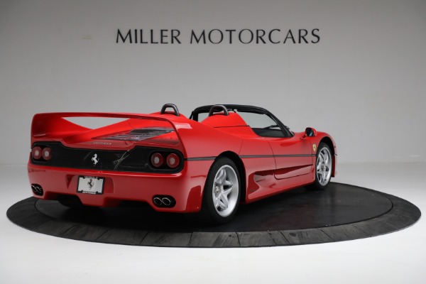 Used 1996 Ferrari F50 for sale Call for price at Alfa Romeo of Greenwich in Greenwich CT 06830 7