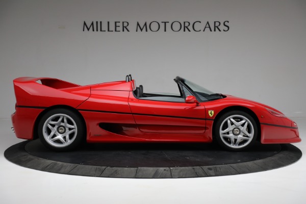 Used 1996 Ferrari F50 for sale Sold at Alfa Romeo of Greenwich in Greenwich CT 06830 9