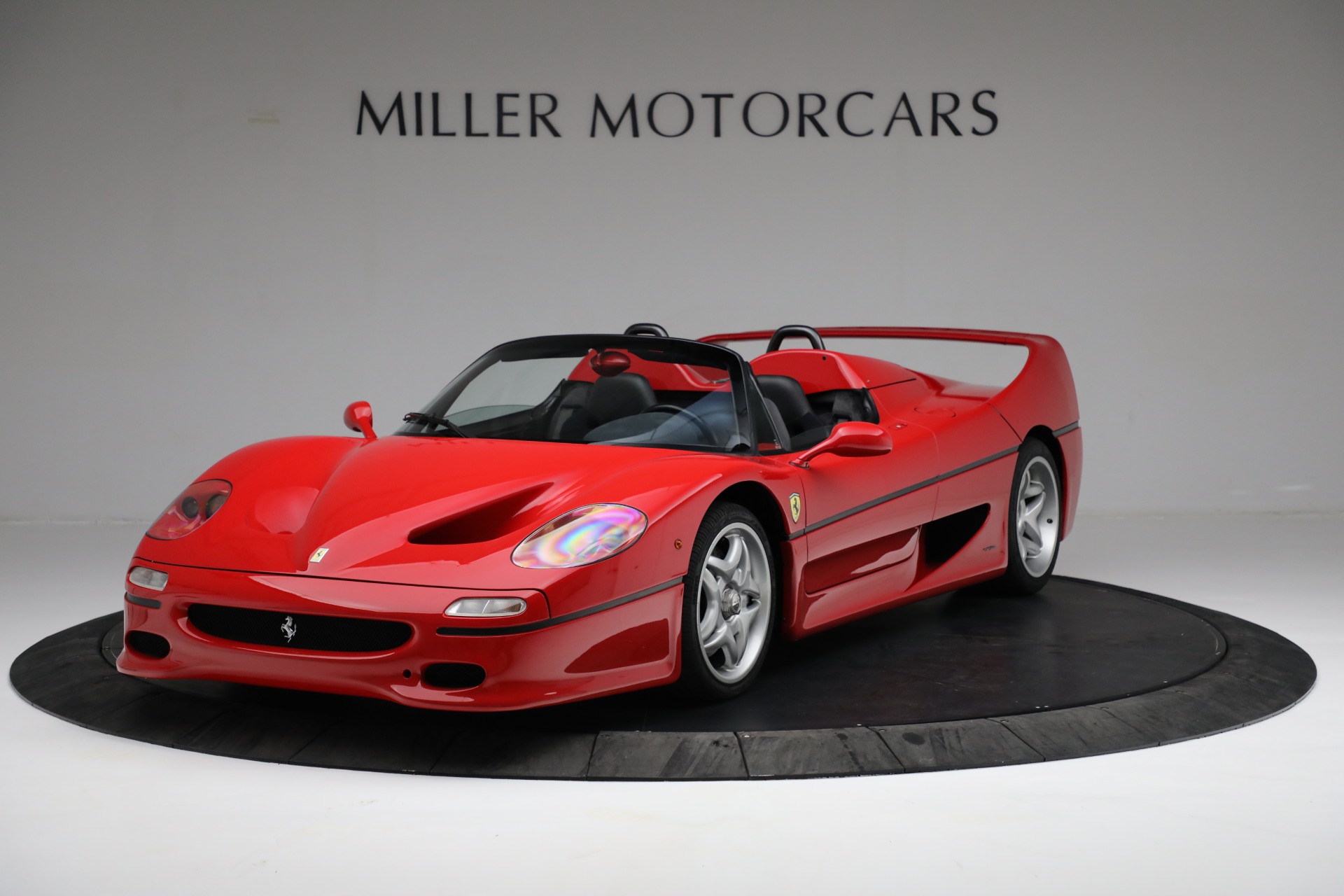 Used 1996 Ferrari F50 for sale Sold at Alfa Romeo of Greenwich in Greenwich CT 06830 1