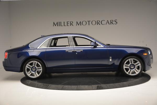 Used 2016 Rolls-Royce Ghost Series II for sale Sold at Alfa Romeo of Greenwich in Greenwich CT 06830 10