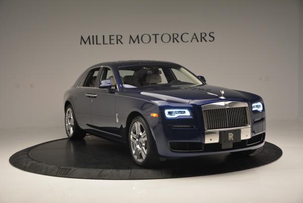 Used 2016 Rolls-Royce Ghost Series II for sale Sold at Alfa Romeo of Greenwich in Greenwich CT 06830 12
