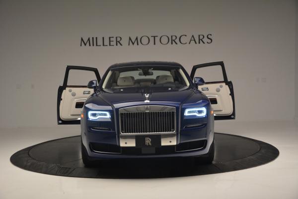 Used 2016 Rolls-Royce Ghost Series II for sale Sold at Alfa Romeo of Greenwich in Greenwich CT 06830 14