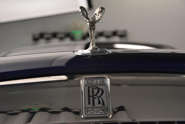 Used 2016 Rolls-Royce Ghost Series II for sale Sold at Alfa Romeo of Greenwich in Greenwich CT 06830 18