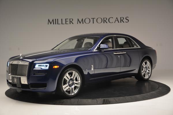 Used 2016 Rolls-Royce Ghost Series II for sale Sold at Alfa Romeo of Greenwich in Greenwich CT 06830 2