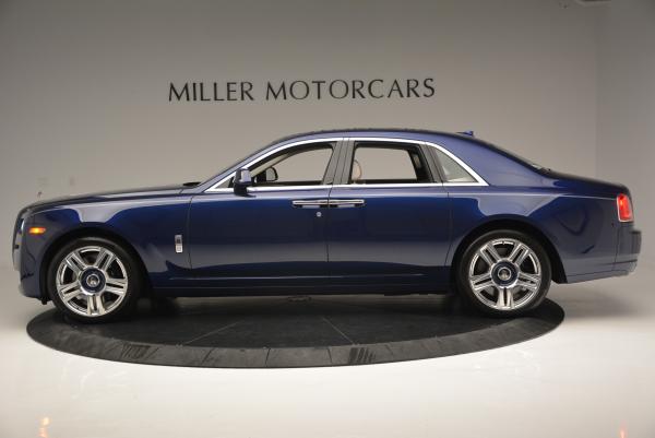 Used 2016 Rolls-Royce Ghost Series II for sale Sold at Alfa Romeo of Greenwich in Greenwich CT 06830 4