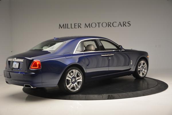 Used 2016 Rolls-Royce Ghost Series II for sale Sold at Alfa Romeo of Greenwich in Greenwich CT 06830 9