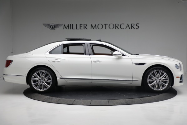 Used 2021 Bentley Flying Spur V8 for sale $237,900 at Alfa Romeo of Greenwich in Greenwich CT 06830 10