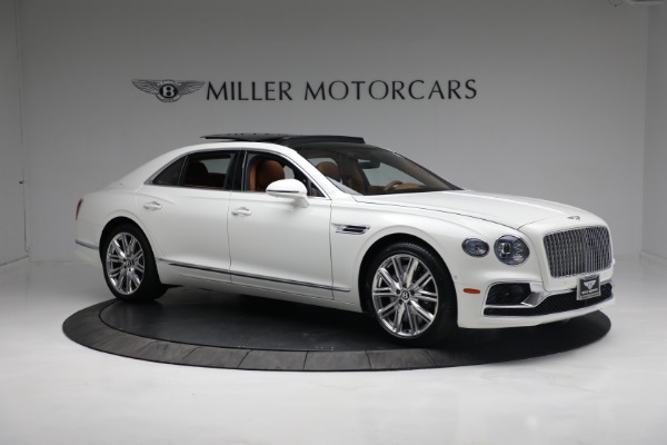 Used 2021 Bentley Flying Spur V8 for sale Sold at Alfa Romeo of Greenwich in Greenwich CT 06830 11
