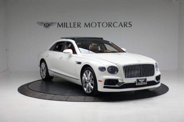 Used 2021 Bentley Flying Spur V8 for sale $237,900 at Alfa Romeo of Greenwich in Greenwich CT 06830 12