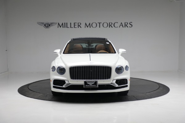 Used 2021 Bentley Flying Spur V8 for sale $219,900 at Alfa Romeo of Greenwich in Greenwich CT 06830 13