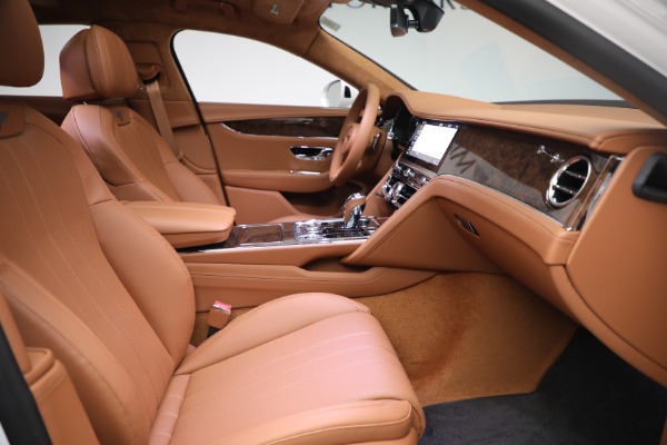 Used 2021 Bentley Flying Spur V8 for sale $237,900 at Alfa Romeo of Greenwich in Greenwich CT 06830 22