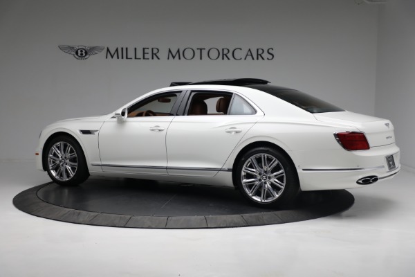 Used 2021 Bentley Flying Spur V8 for sale Sold at Alfa Romeo of Greenwich in Greenwich CT 06830 5